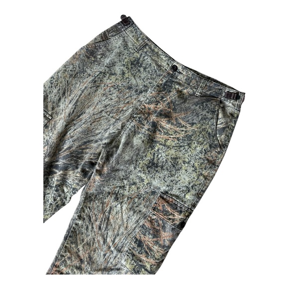 Classic Cabela’s camouflage cargo pants 34W Mens - Picture 2 of 5